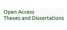 Thesis and Dissertation