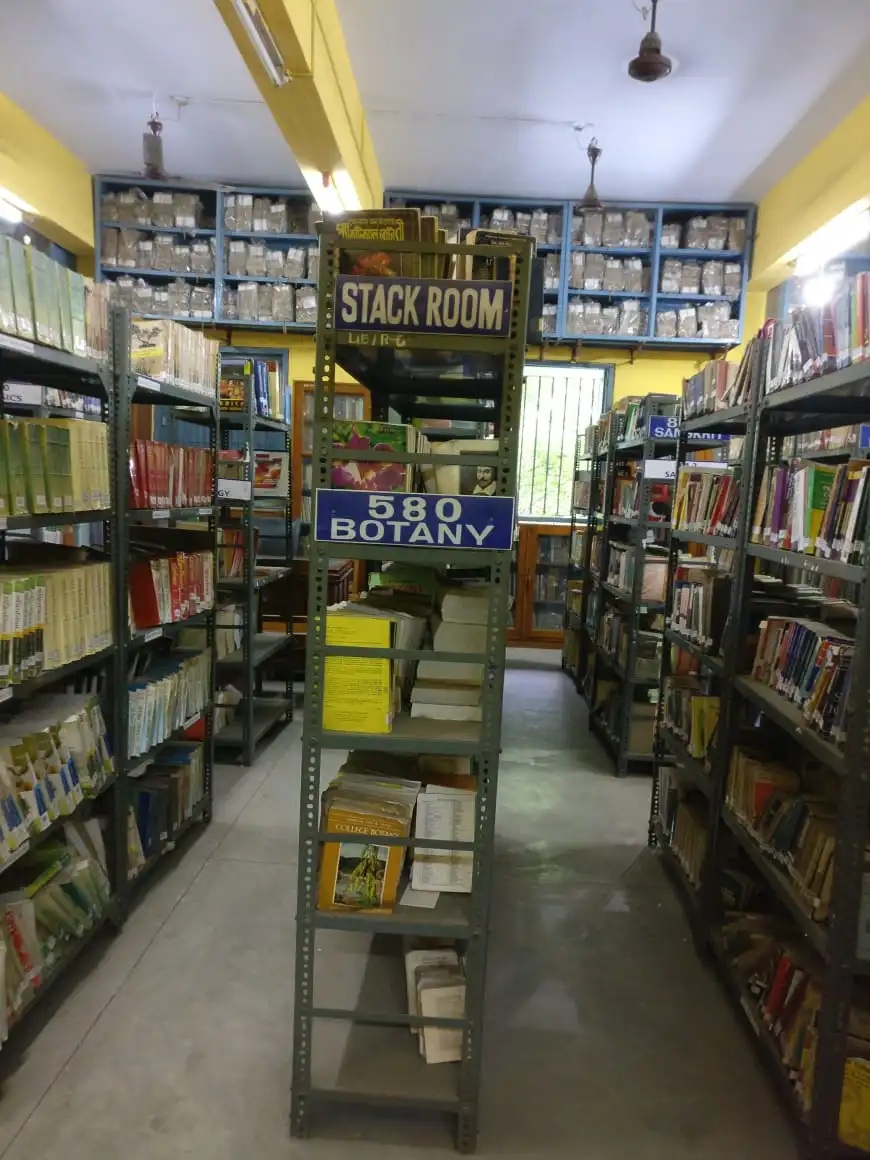 Digital Resources Section